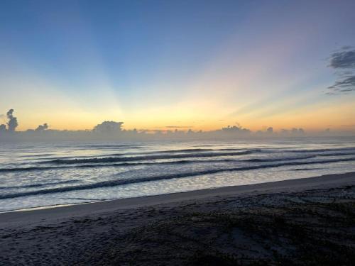 South Ponte Vedra Beach Maison | Serenity One 100 percent Oceanfront 6 Bedrooms