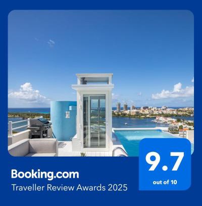 Maho Appartement | Serenity Penthouse