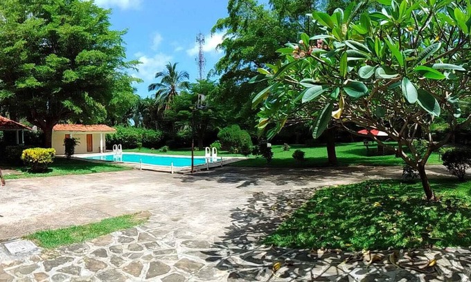 Malindi Villa | Serenity Retreat in Malindi Kenya ideal for family or groups gateway