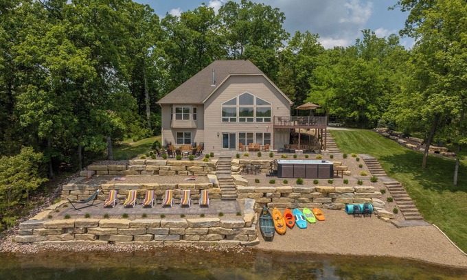 Innsbrook Maison | Serenity Shores by Innsbrook Vacations!