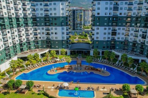 Kargicak Appartement | Serenity SPA ALL-IN apartment Luxury resort private beach