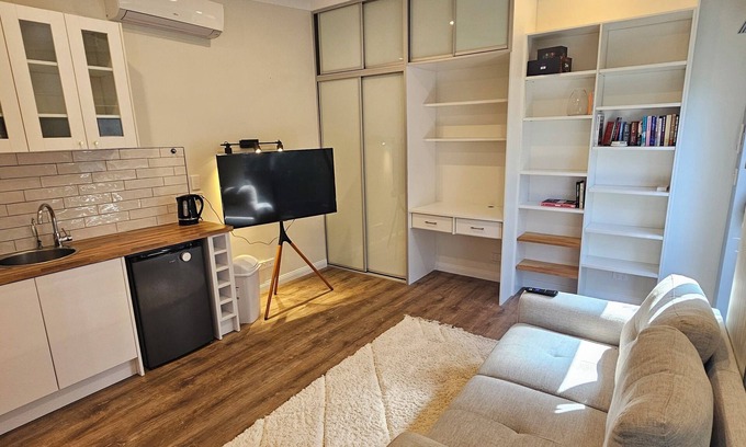 Point Clare Cabine | Serenity Stay