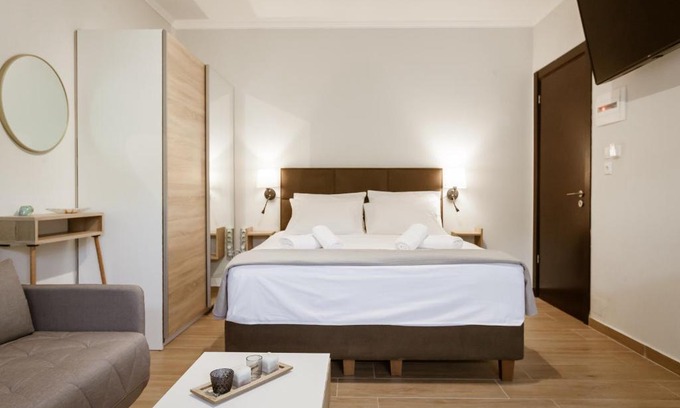 Rhodes Town Appartement | Serenity Studio for couples