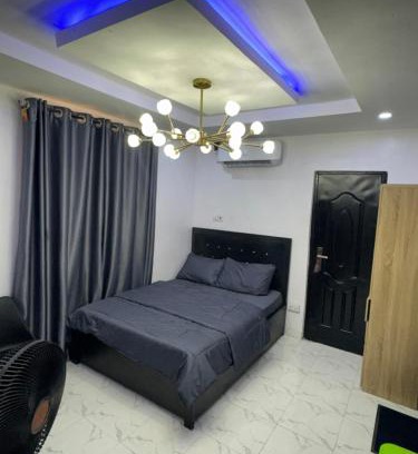Surulere Appartement | Serenity Suites