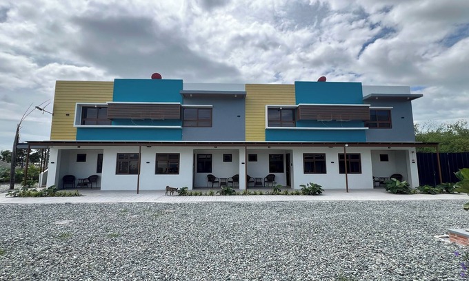 San Rafael Appartement | Serenity Suites