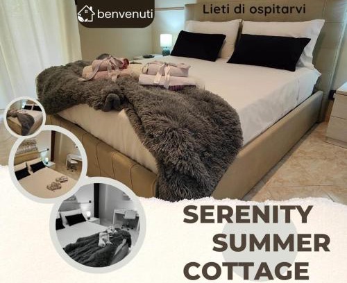 Santa Lucia Appartement | Serenity Summer Cottage