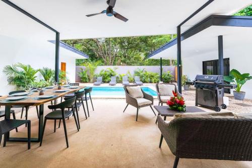 Playa Grande Maison | Serenity Surf Villa