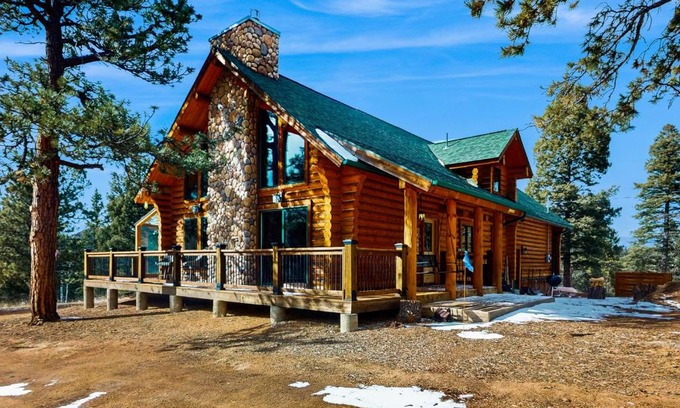 Cripple Creek Maison | Serenity View Cabin