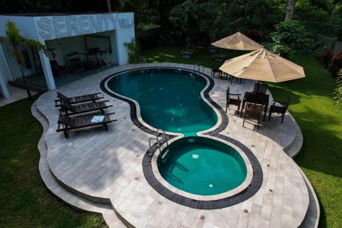 Dambulla Hôtel | Serenity Villa Dambulla