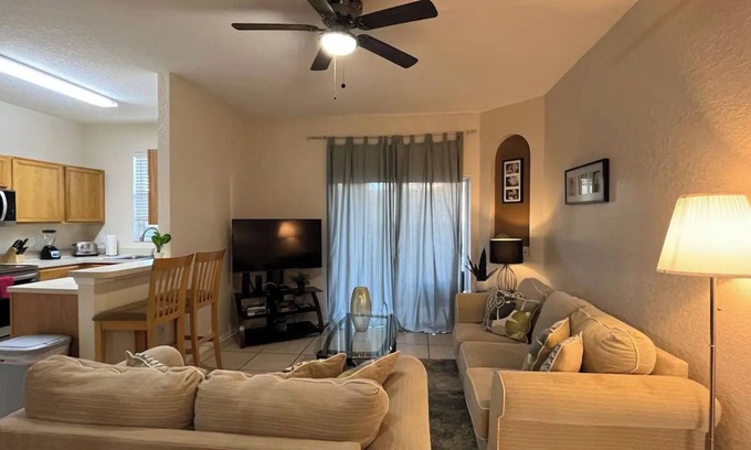 Highlands Reserve Maison | Serenity Villa Full Kitchen & Resort Top Amenities Near Top Parks