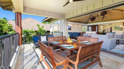Kamuela Maison | SERENITY VILLA Serene KaMilo 4BR Home Walk to Pauoa Beach