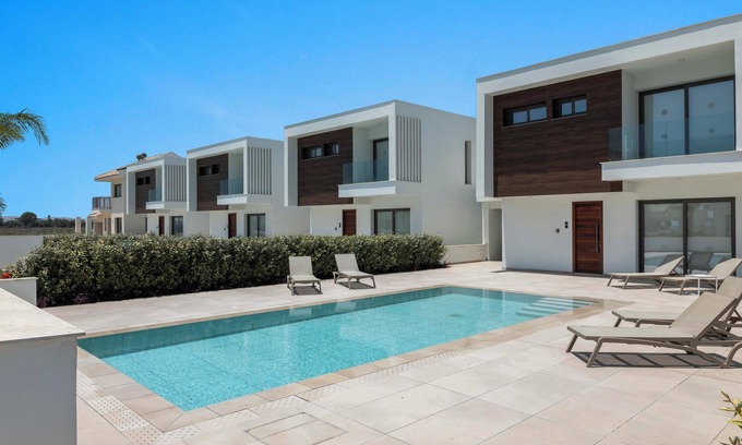 Softades Autre | Serenity Waves Villa 9