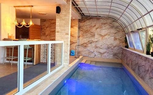 Ein Qiniyye Cabine | Serentias suite & spa
