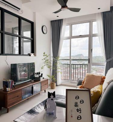 Masai Appartement | Seri Alam Cozy Studio by YHA
