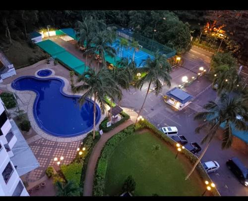 Batu Ferringhi Appartement | Seri Sayang 2 Bedrooms Seaview Resort