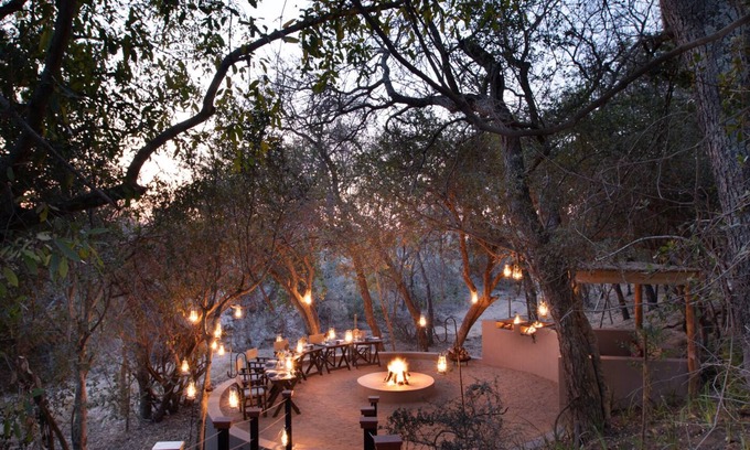 Thorny Bush Game Reserve Cabine | Serondella Safari Lodge