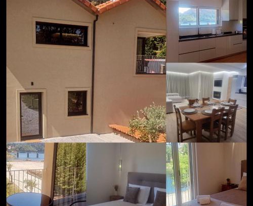Rio Caldo Maison | Serração House