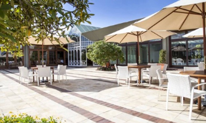 Centro Hôtel | Serra Alta Hotel