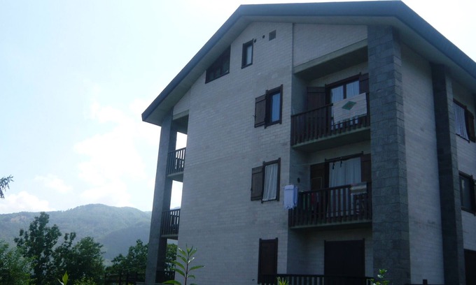 Pamparato Appartement | Serra Di Pamparato Particulier loue grand appartement.