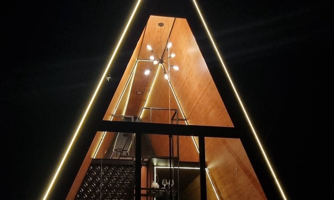 Alfredo Wagner Maison | Serra Root Chalet
