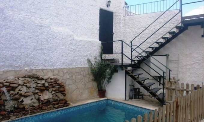 Bedmar Maison | Serrana cave
