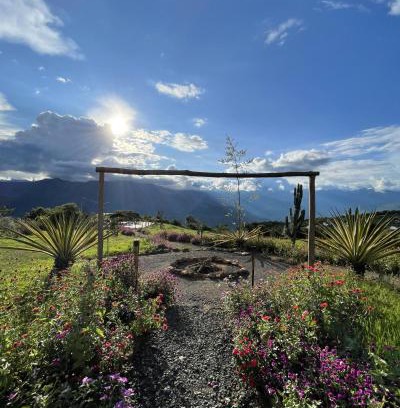 Barichara Hôtel | Serrania del Viento