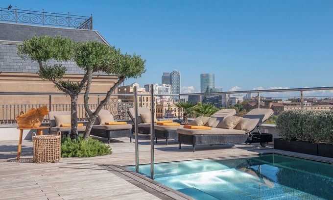 Ciutat Vella Hôtel | Serras Barcelona