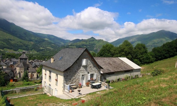 Accous Maison | SERRES - ACCOUS - Gîte