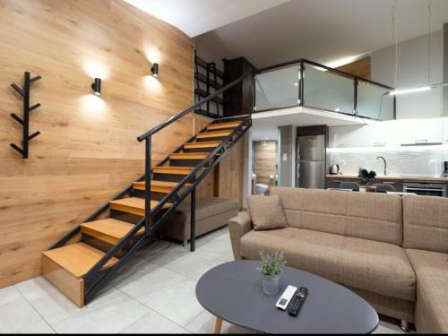 Serres Appartement | Serres Loft Apartment