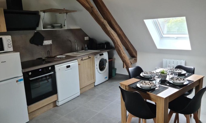 Bleneau Appartement | Serrimmo - appartement Bérangère