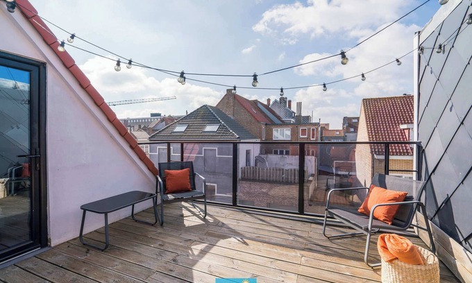 Vogelzang Maison | Sersea-spacious holiday house in Ostend w/ garage
