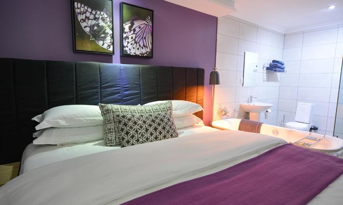 Bushbuckridge Hôtel | Serurubele Boutique Hotel