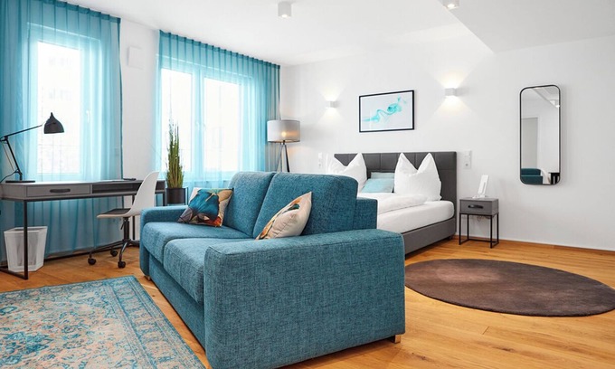 Erlangen Appartement | SERVENTO Boardinghouse