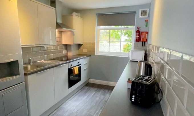 Mumbles Appartement | Appartement-Supérieure-Salle de bain et douche-2 Bedroom (Sleeps 4)