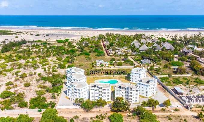 Malindi Appartement | Serviced 2 bedroom apartment near the ocean front
