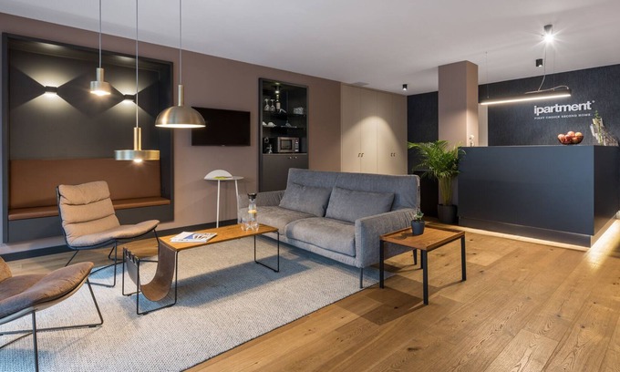 Bahnhofsviertel Appartement | Serviced apartment in Frankfurt Bahnhofsviertel, center, long-term, free WiFi