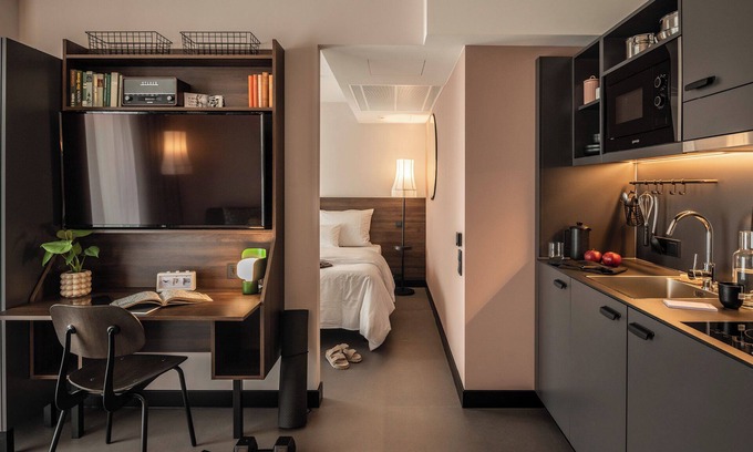 Perlach Maison | Serviced Apartment House | Revo Munich - Your temporary home