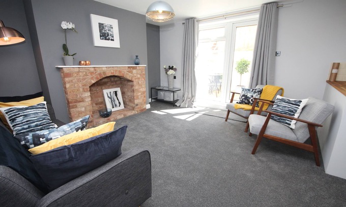 Leamington Spa Appartement | Appartement Courtyard Serviced Près Du Centre