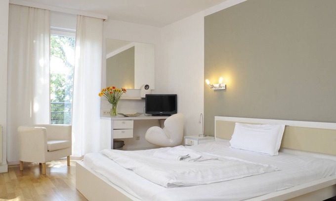 Langen Appartement | Appartement Supérieur avec Services incl. WLAN gratuit, parking gratuit et nettoyage bi-hebdomadaire