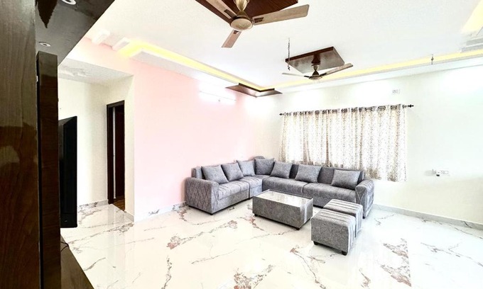 Kukatpalli Appartement | Servostay KPHB Phase 15 New Stunning 15 BHKs Full Building with Terrace & Parking