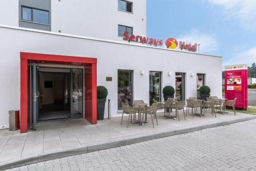 Rodgau Hôtel | Serways Hotel Weiskirchen Nord