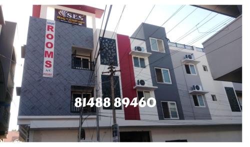 Tirunelveli Cabine | SES Naga Cottage