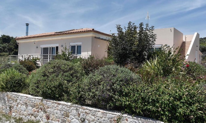 Grammatiko Villa | SESI VIEW