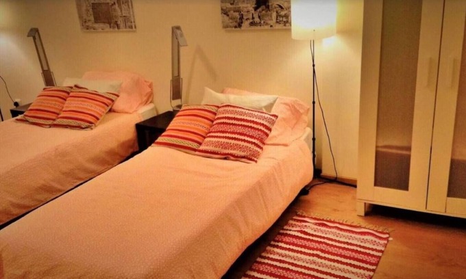 Zambujal de Cima Appartement | Sesimbra Sea Apartment 750m Shared Pool & Beach