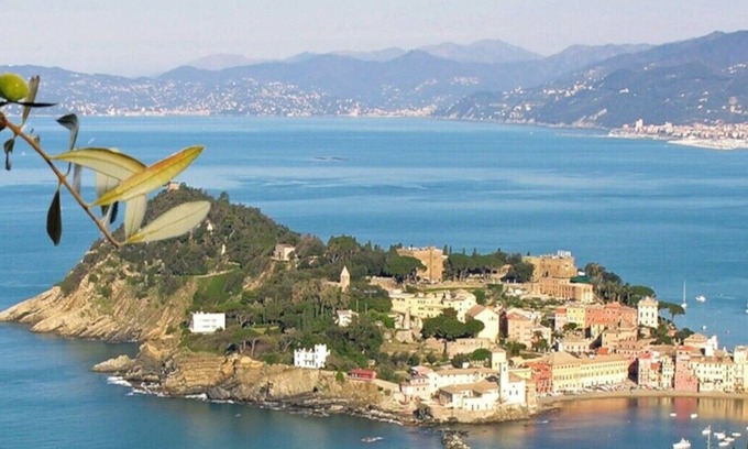 Sestri Levante Appartement | Sestri Levante - Appartement dans villa avec vue splendide
