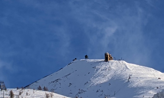 Sestriere Appartement | Sestriere Privacy Tiny House rénovée avec une connexion Wi-Fi gratuite