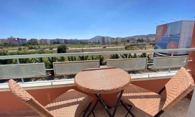 Santa Maria da Graca Appartement | Setúbal Sunset