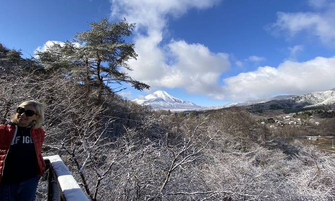 Yamanakako Appartement | Set in Yamanakako, within 6 km of Lake Yamanaka, Mount Fuji Castle 2