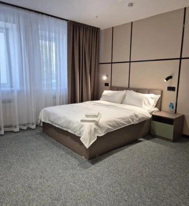 Uralsk Hôtel | Set Sail Hotel