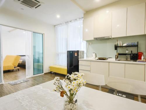 Danau Kota Appartement | Setapak Central KL - Zetapark Spring Suites